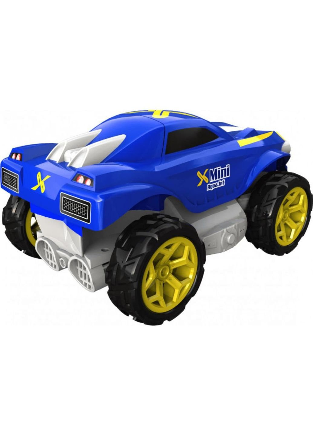 Радіокерована іграшка Mini Aqua Jet 1:18 2.4 ГГц (20252) Silverlit (254076109)