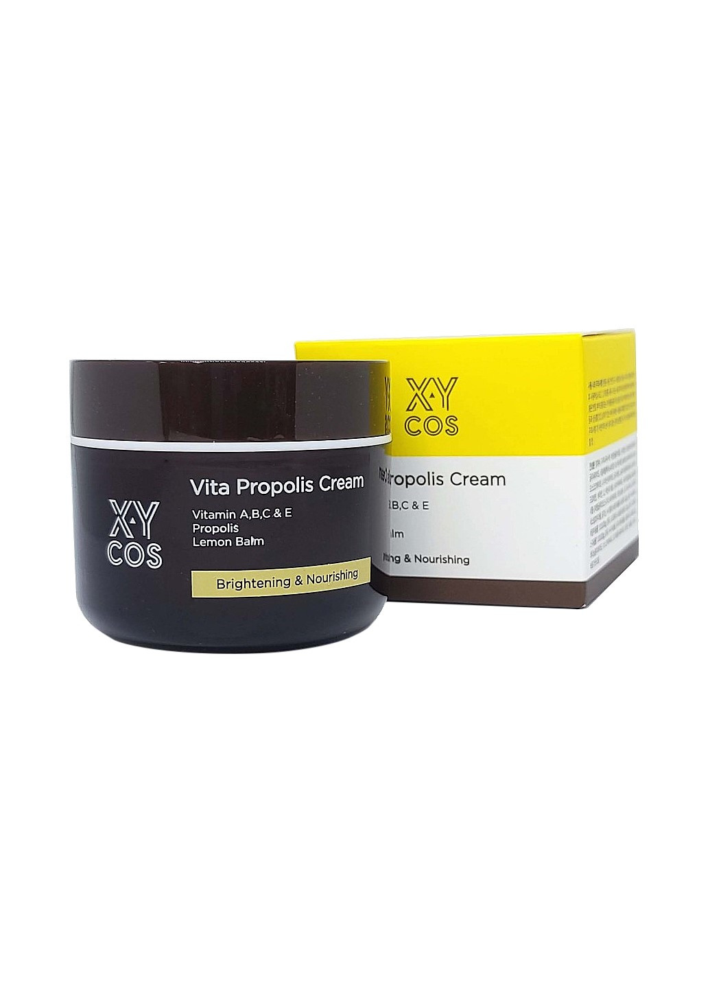 Крем для лица укрепляющий с прополисом Vita Propolis Cream, 50 мл XYCOS