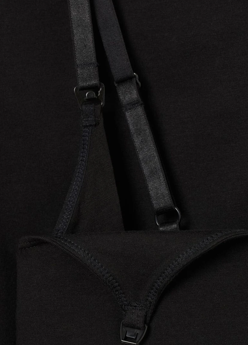 MAMA Топ для кормящих H&M (216638608)