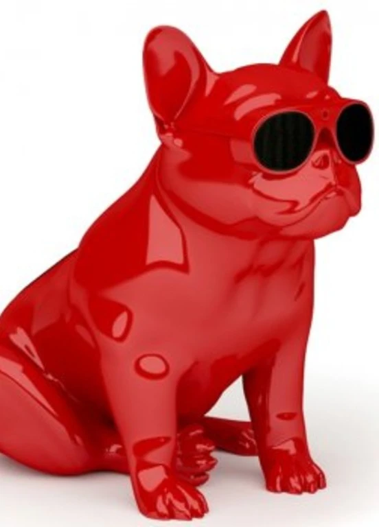 Колонка Bluetooth Aerobull S4 БУЛЬДОГ середній (20)K22(16205) Art (254325186)