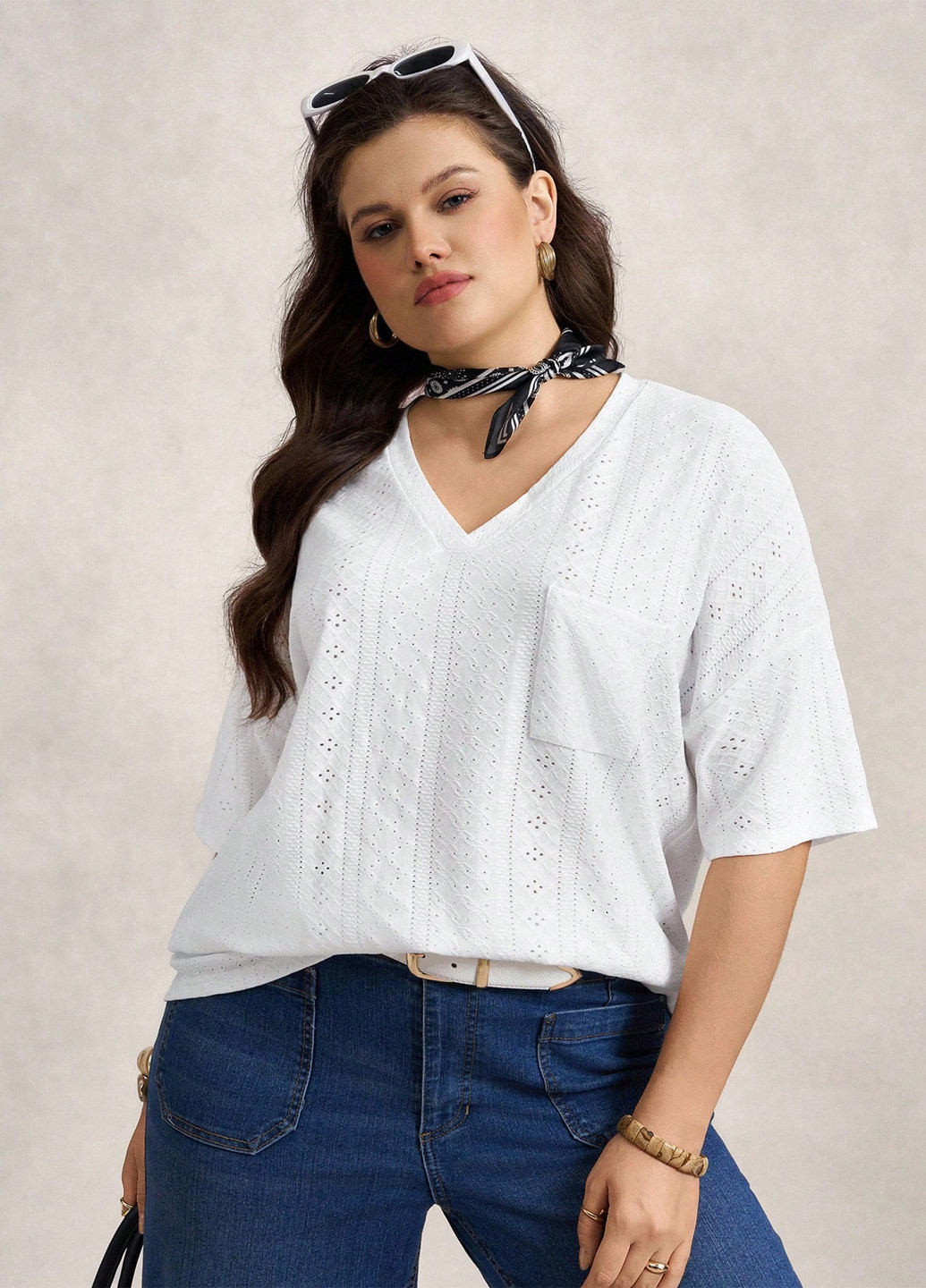 Футболка SHEIN - (367042655)