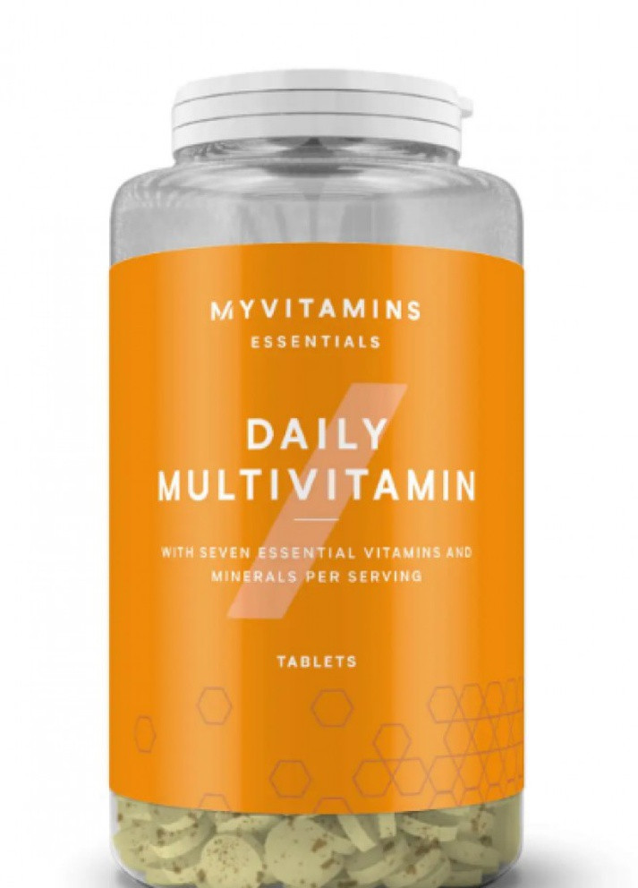 Мультивітаміни Myprotein Daily Vitamins - 180tabs My Protein (232870378)