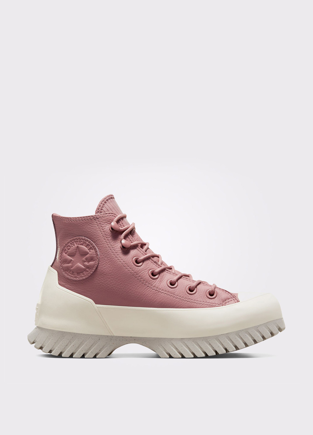 Рожеві кеди Converse CHUCK TAYLOR ALL STAR LUGGED 2.0 COUNTER CLIMATE