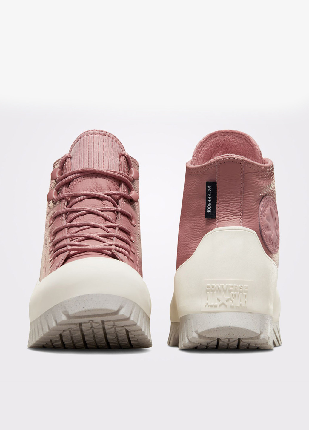 Рожеві кеди Converse CHUCK TAYLOR ALL STAR LUGGED 2.0 COUNTER CLIMATE
