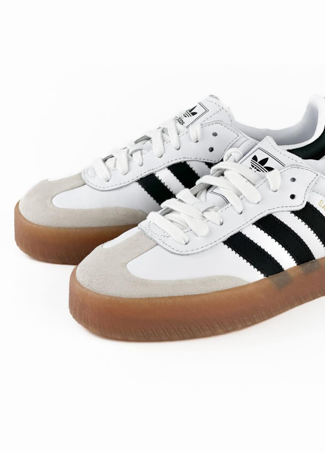 Кроссовки JI1349 adidas Sambae Cloud комбинированные демисезоны (317231473)