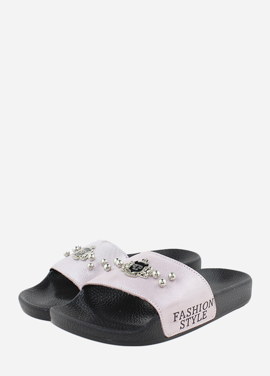 Шльопанці RM3876 Рожевий Mili & Moni (222537493)