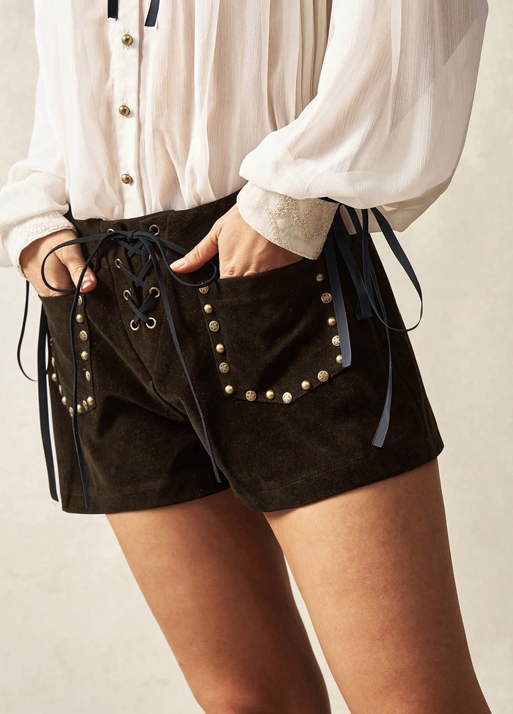 Шорты SHEIN (366268110)