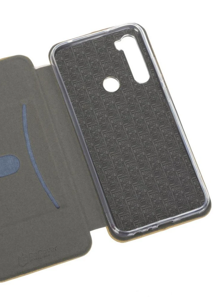 Чехол для мобильного телефона (смартфона) Exclusive Xiaomi Redmi Note 8 Sand (704466) (704466) BeCover (201493603)