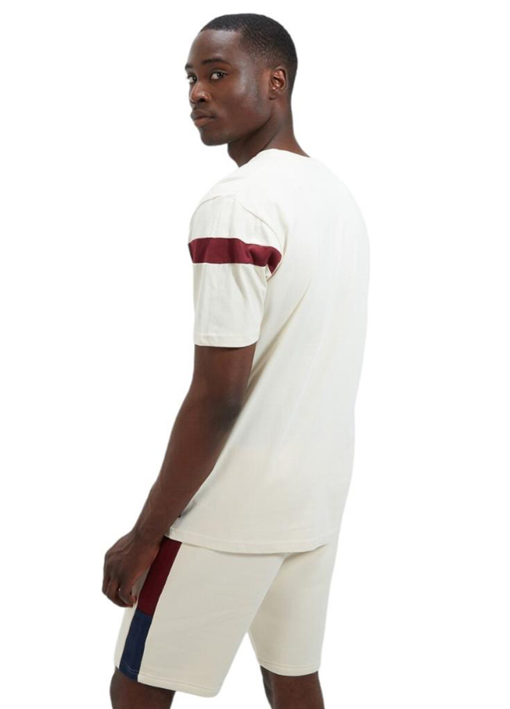 Комбінована футболка shr17433-904 Ellesse Caserio T-Shirt