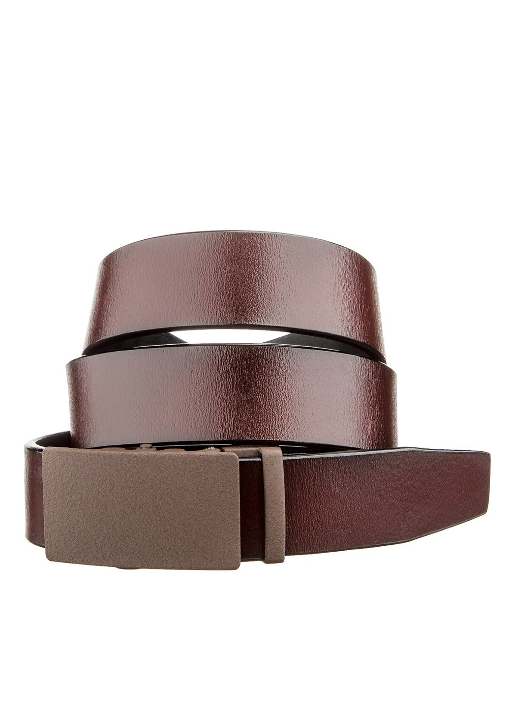 Мужской кожаный ремень 115х3,4 см Vintage (252412611)