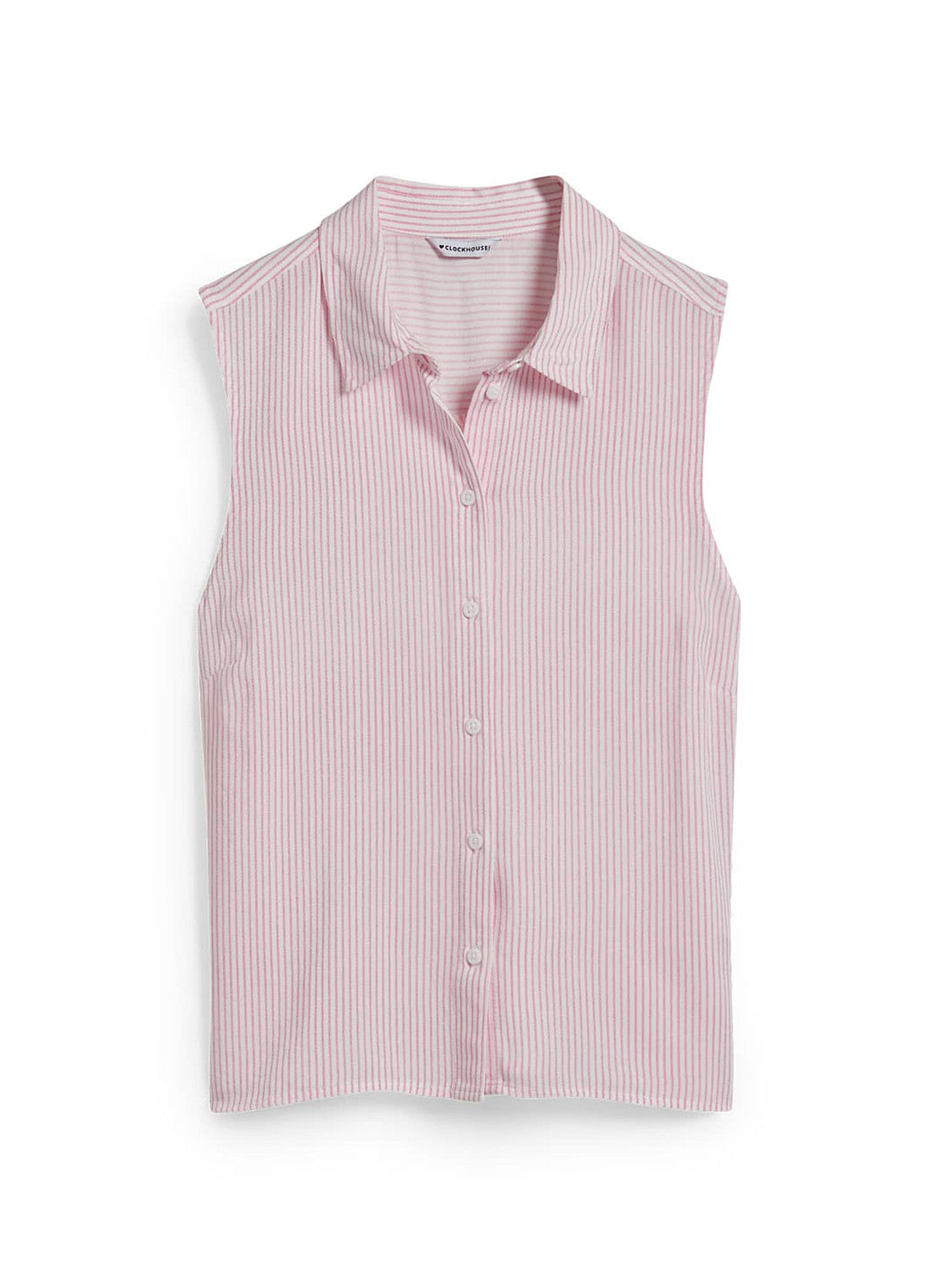 Рожева блуза C&A