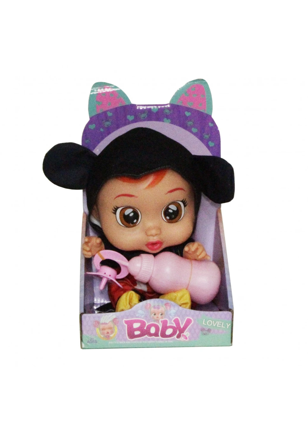 Детская кукла 25 см IMC Toys (254052106)