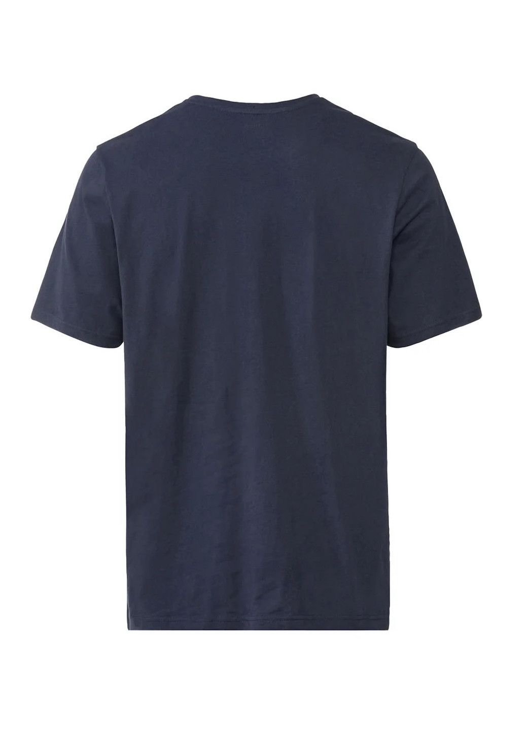 Темно-синяя футболка Livergy