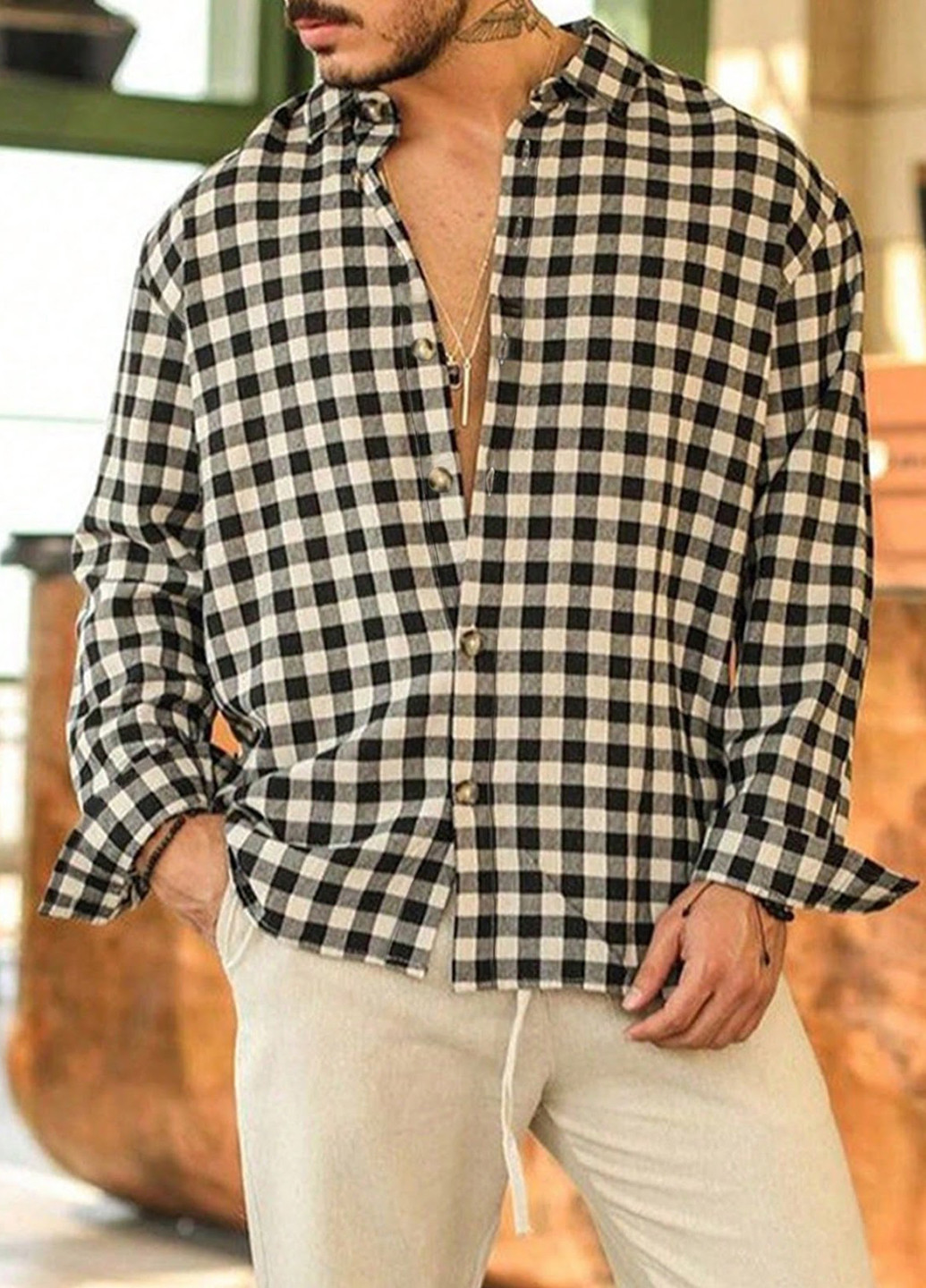 Сорочка SHEIN (325078457)