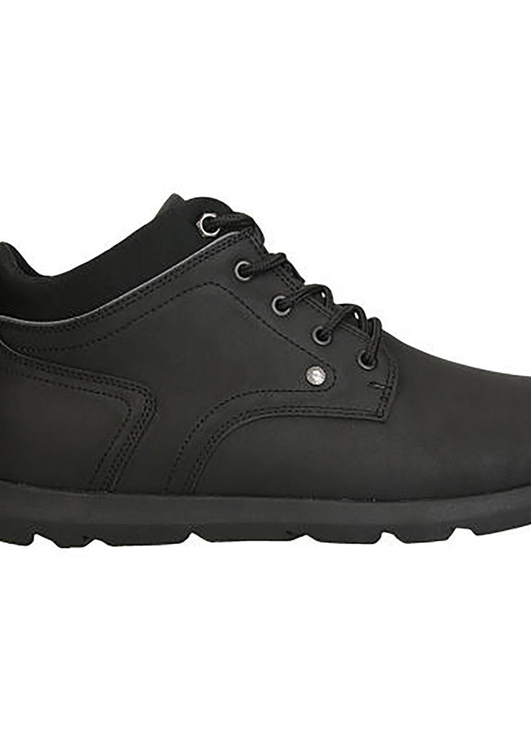 Черные осенние черевики mp07-01491-01 Lanetti