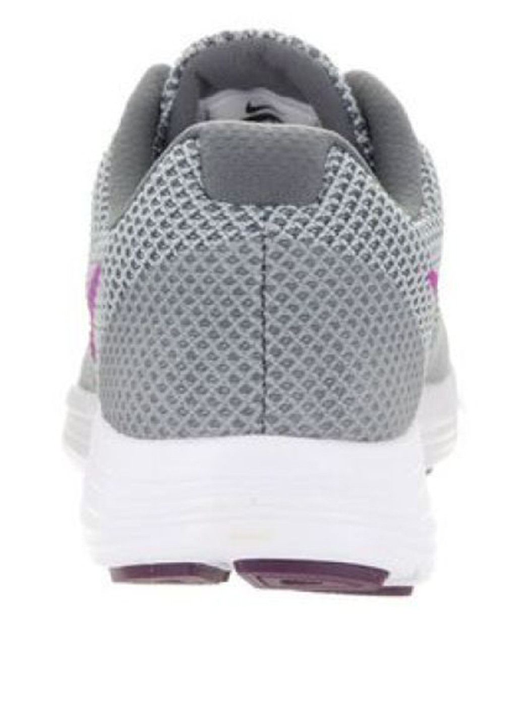 Світло-сірі осінні кроссовки Nike