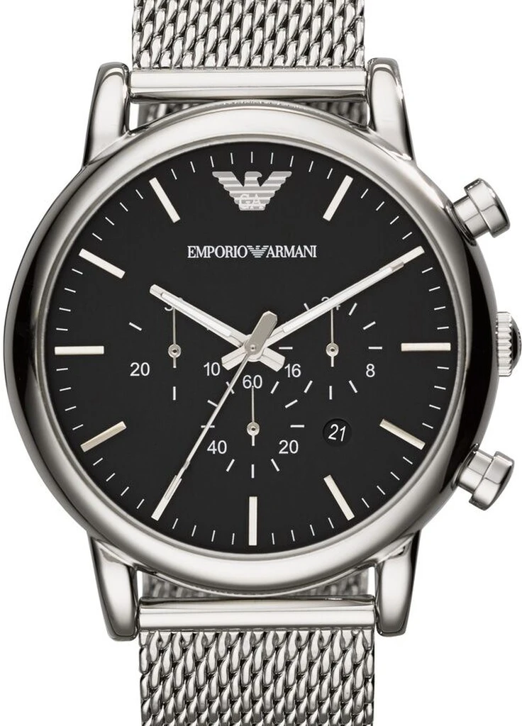 Часы AR1808 кварцевые fashion Emporio Armani (229049538)