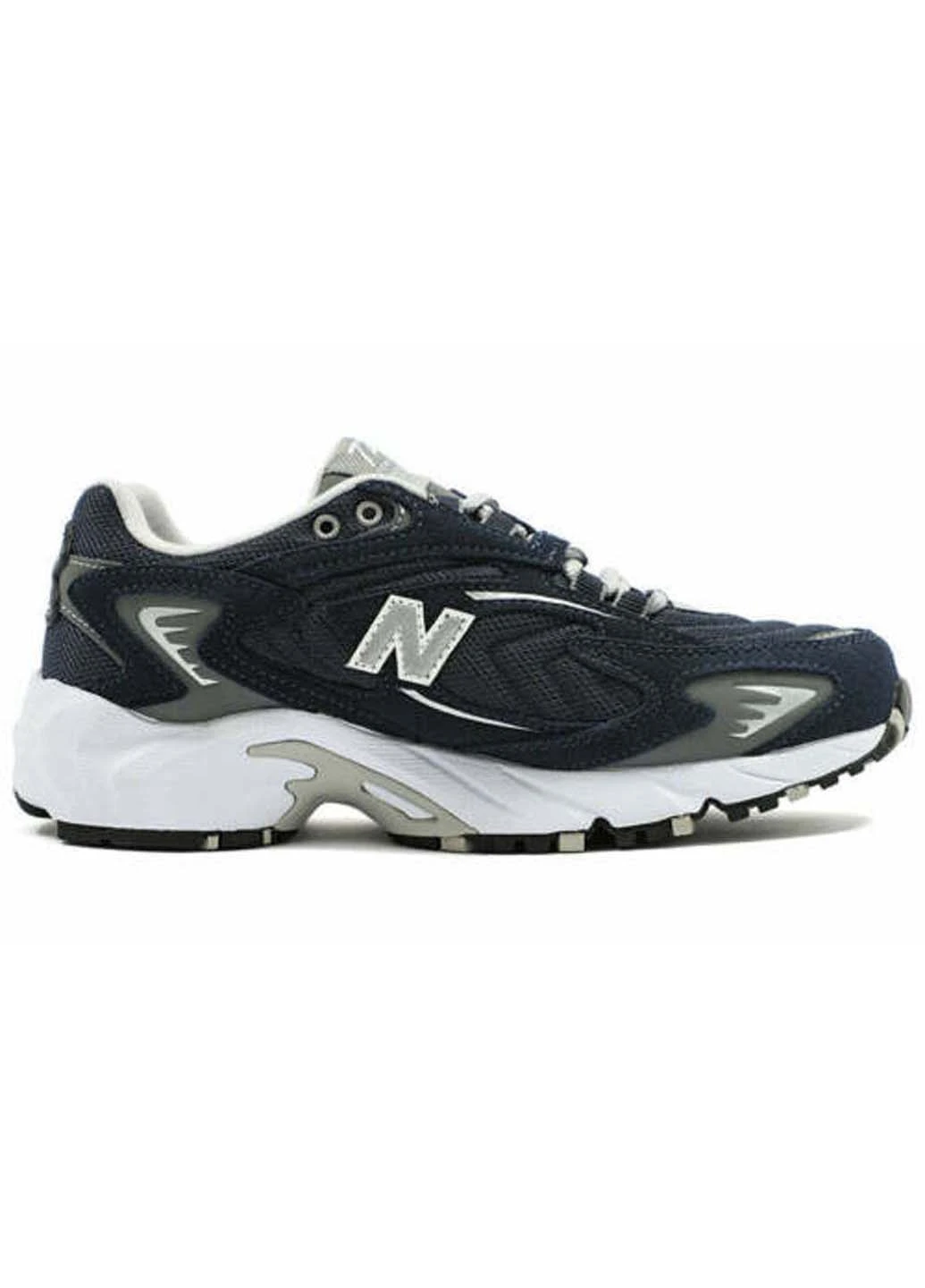 Синій кросівки демісезон New Balance