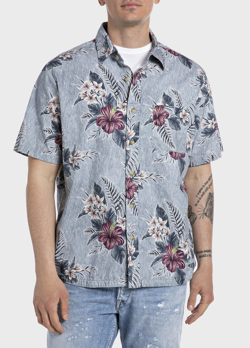 Сорочка Replay (307026049)