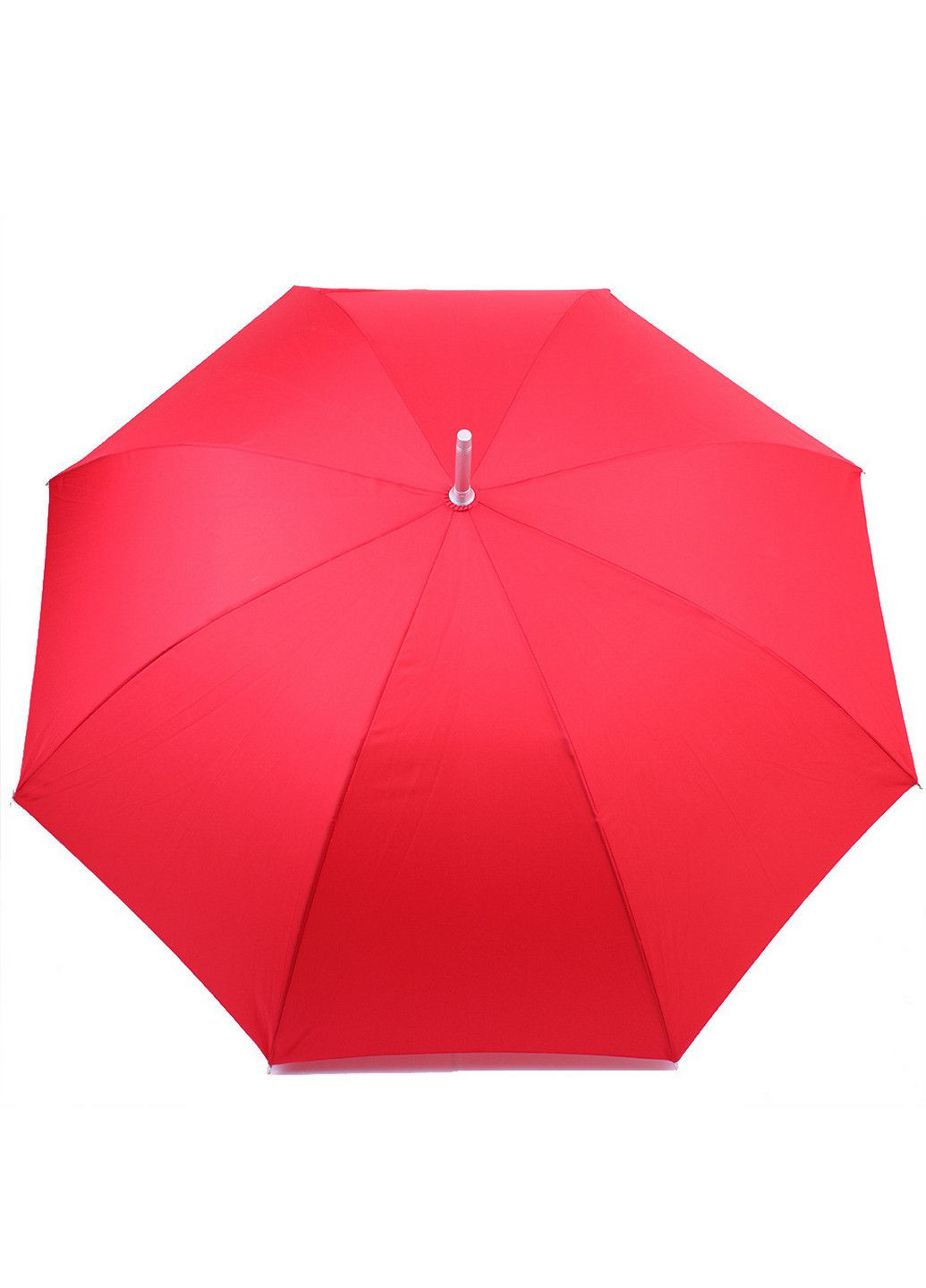 Червона парасолька-тростина напівавтомат 107 см FARE (197761875)