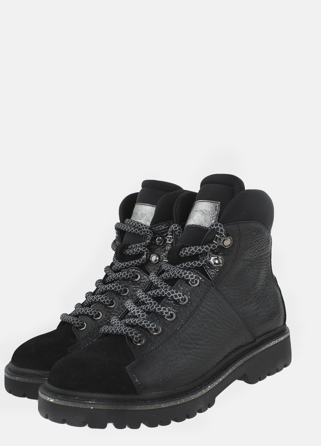 Черевики RF1590 Чорний Favi (250098063)