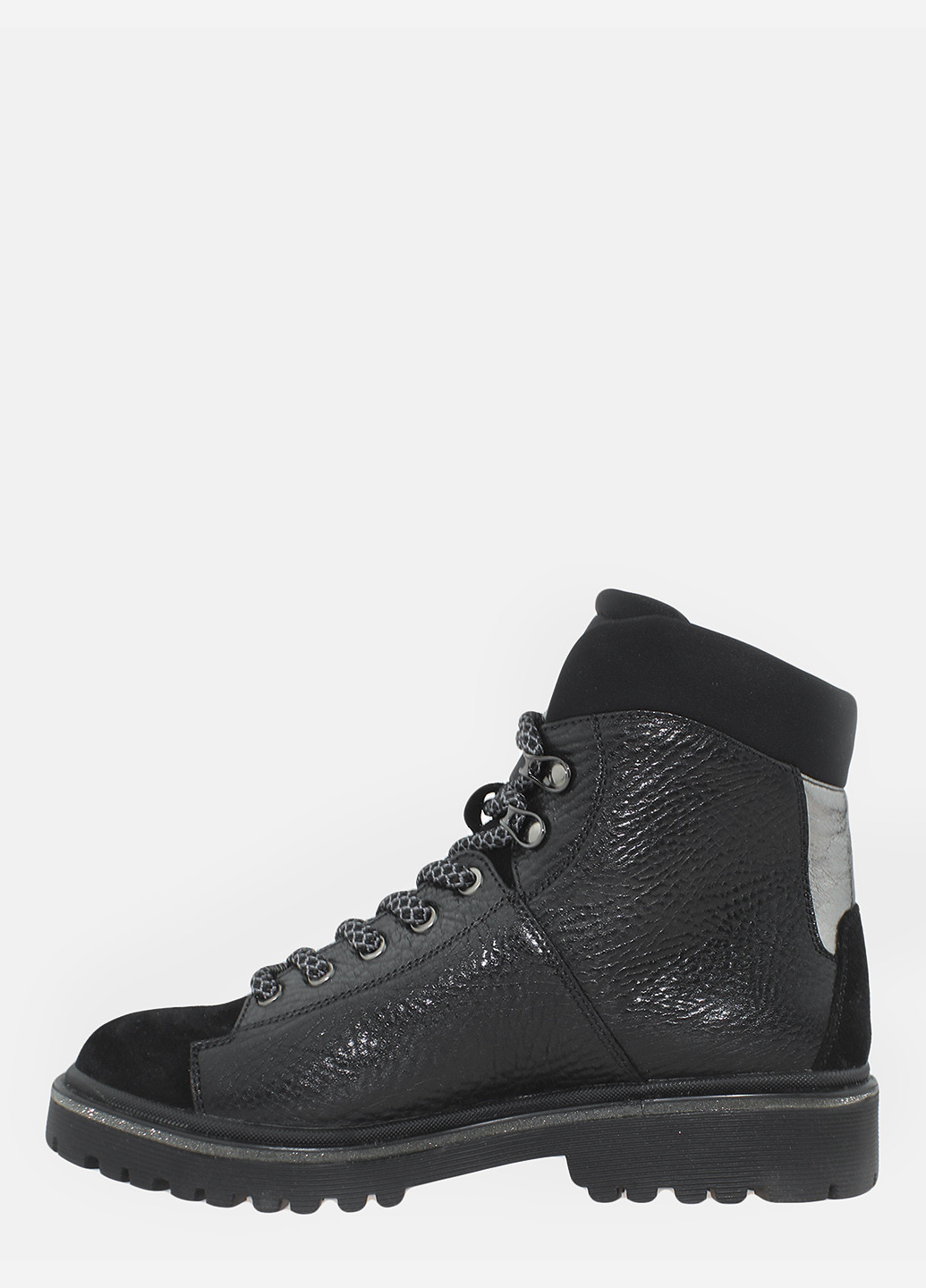 Черевики RF1590 Чорний Favi (250098063)