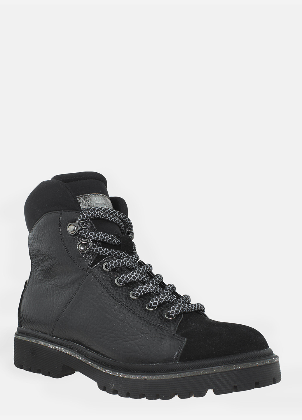 Черевики RF1590 Чорний Favi (250098063)