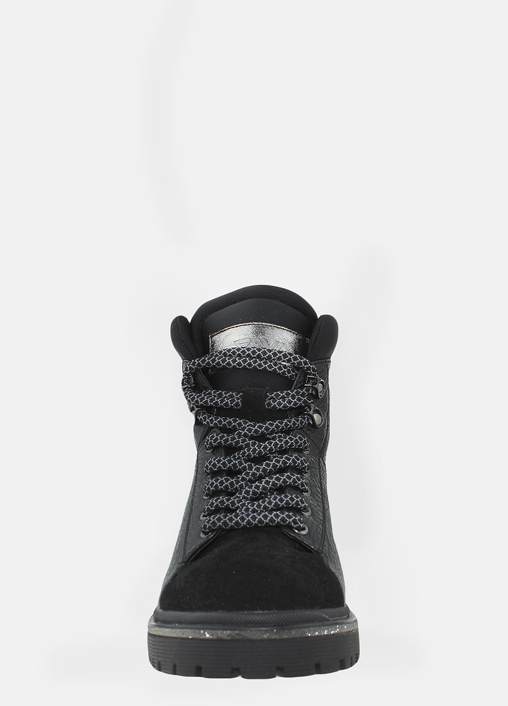 Черевики RF1590 Чорний Favi (250098063)