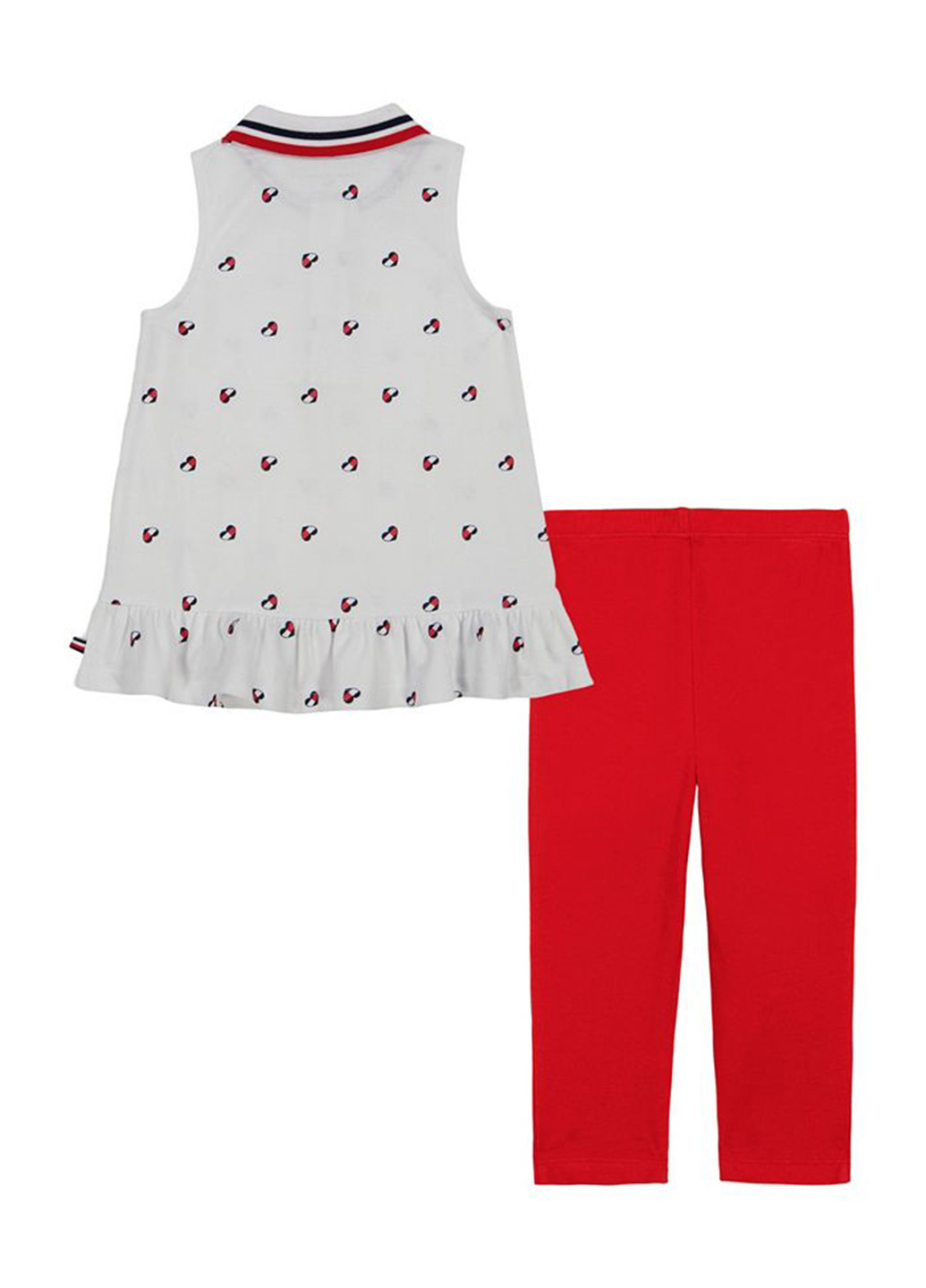 Комбінований літній комплект (туніка, бриджі) Tommy Hilfiger