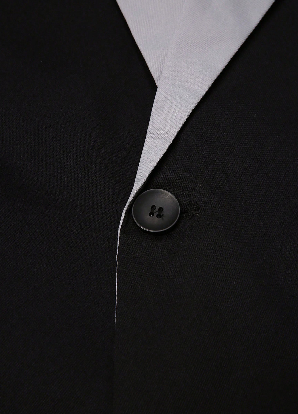 Комбінований демісезонний костюм (піджак, жилет, штани) брючний, трійка SHEIN