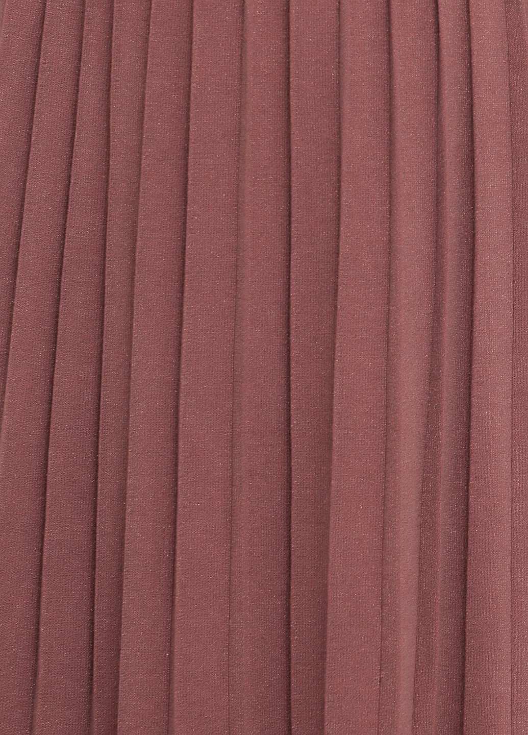 Розовая кэжуал однотонная юбка LANA CAPRINA плиссе