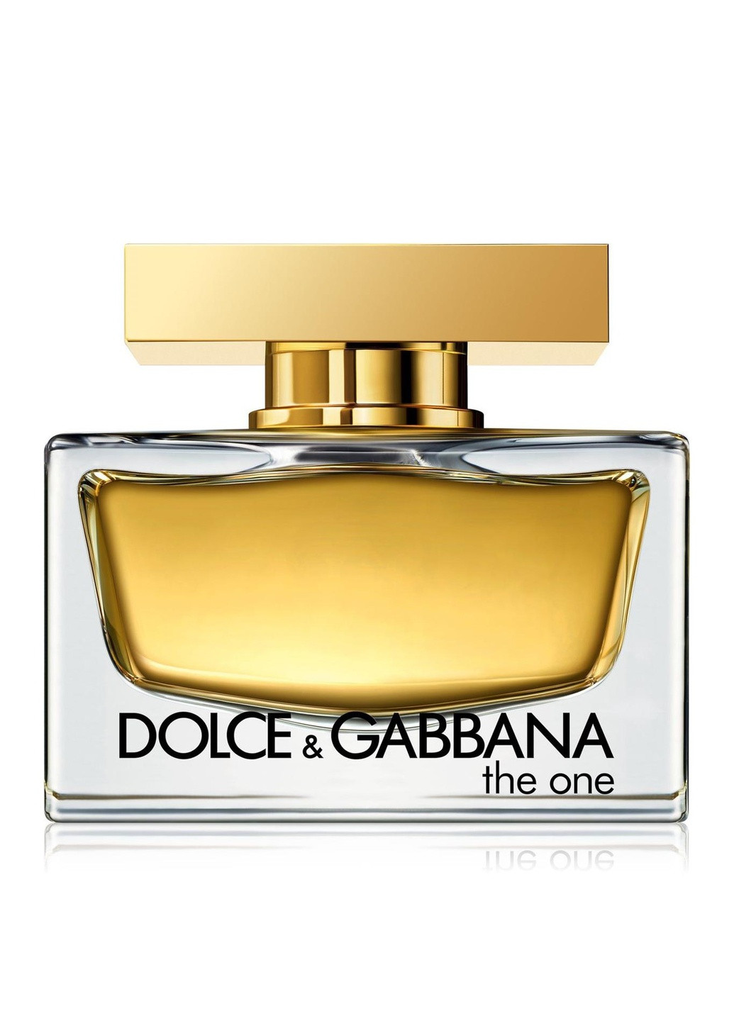Парфумована вода The One (тестер без кришечки), 75 мл Dolce & Gabbana (227432438)