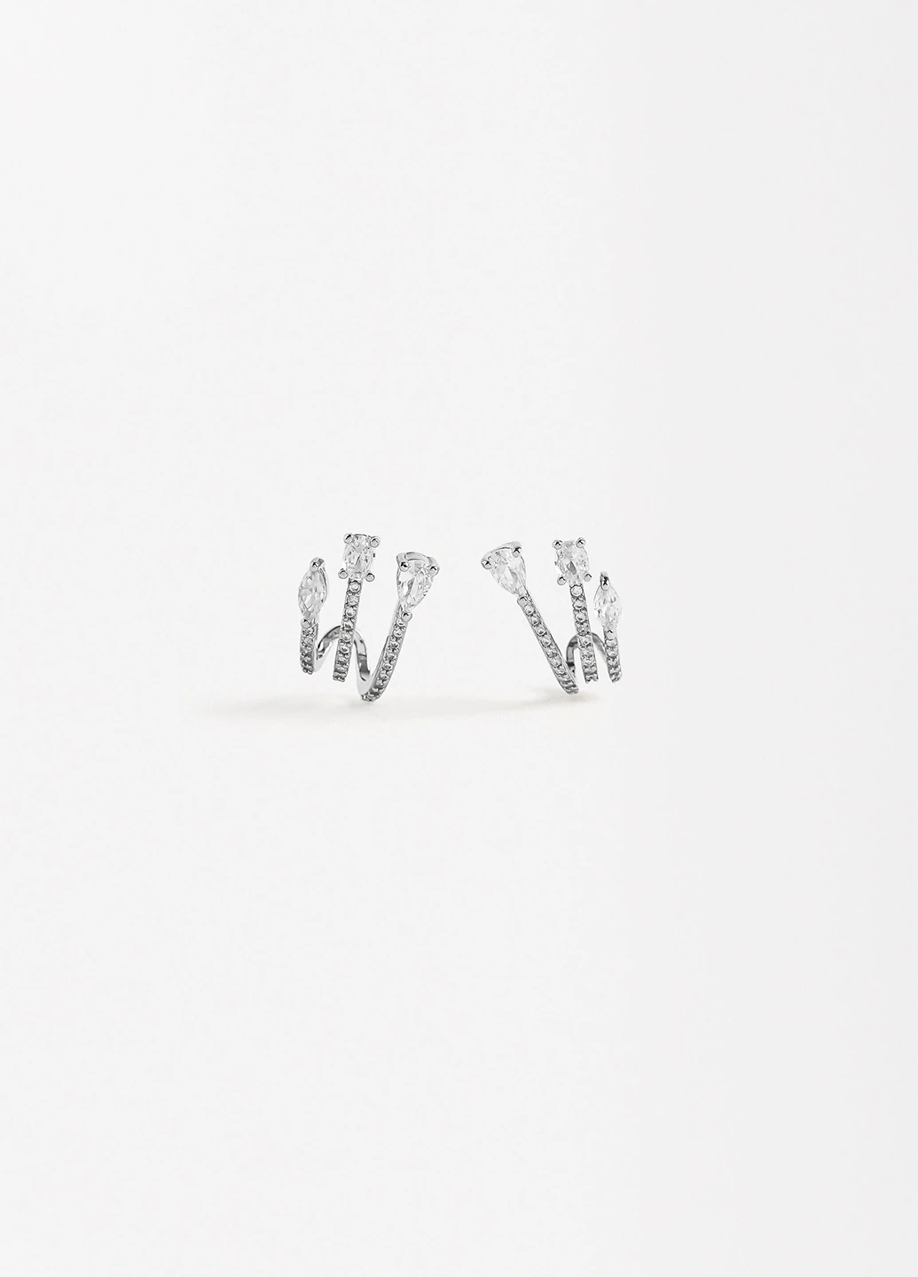 Сережки унісекс 228454 _nk Parfois (331290476)
