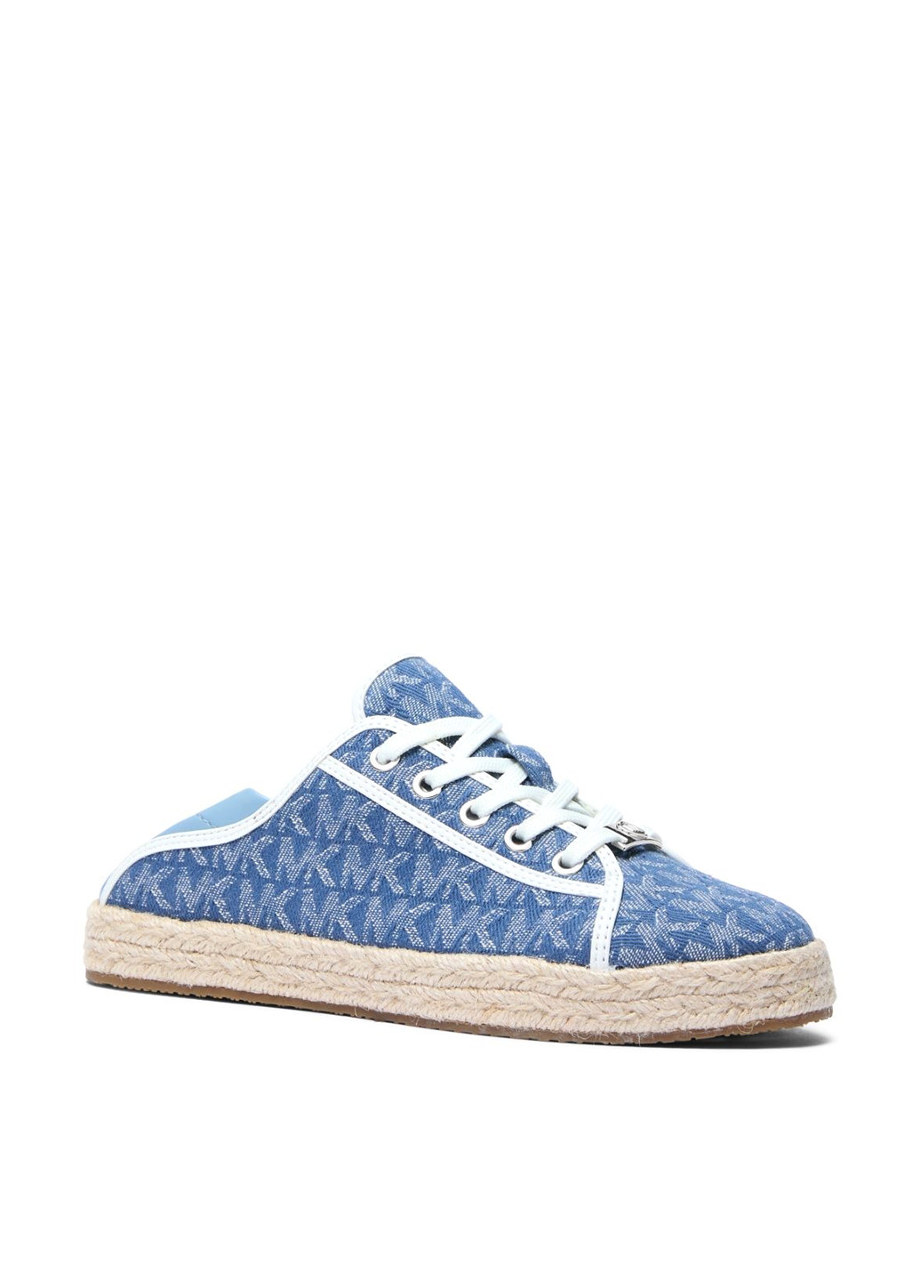 Блакитні кеди Michael Kors