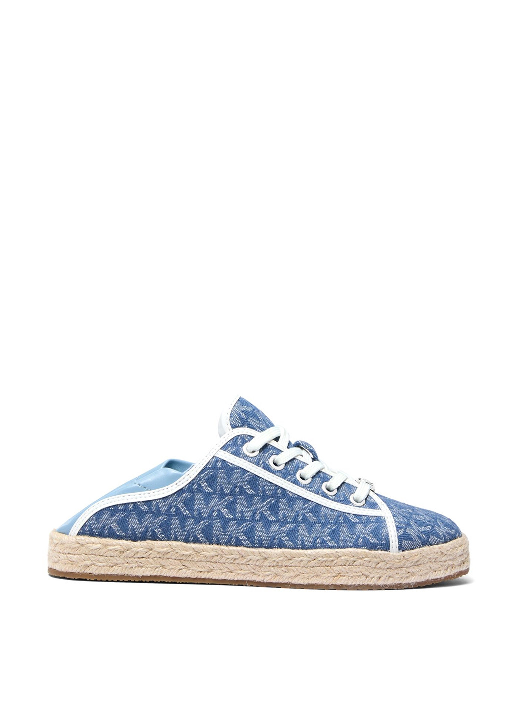 Блакитні кеди Michael Kors