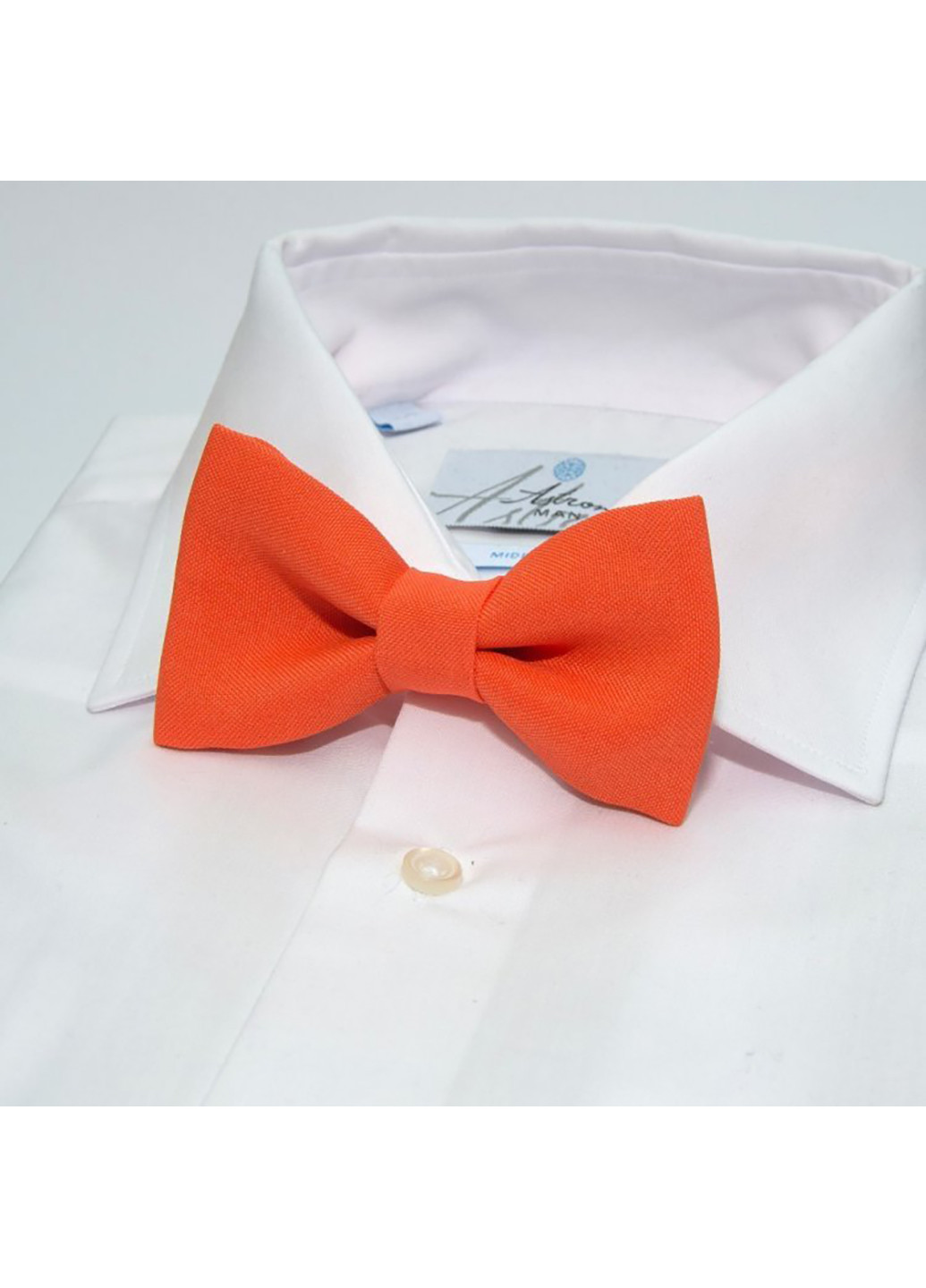 Мужской галстук бабочка 5,5х10 см GOFIN (252132538)