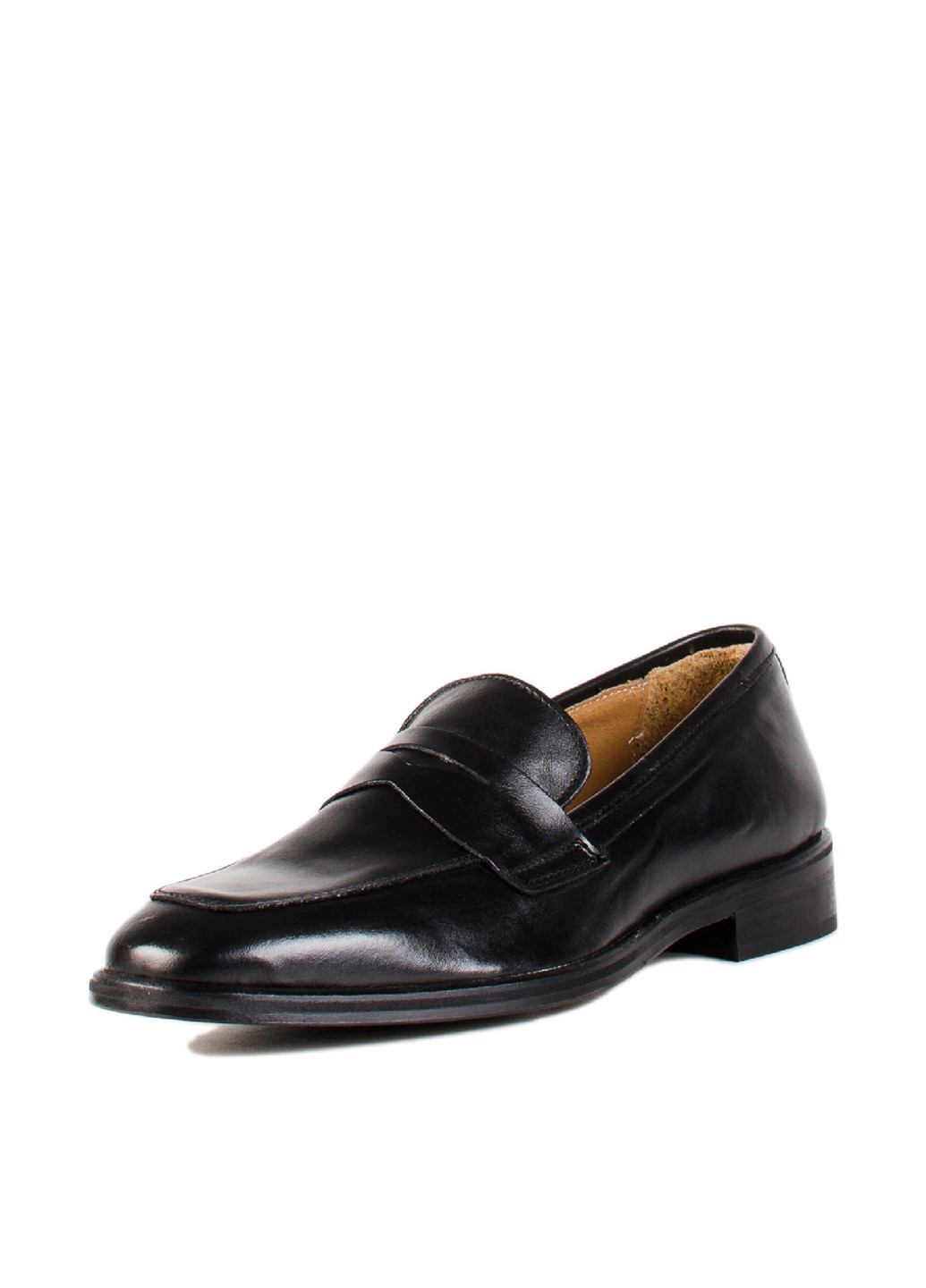 Черные классические туфли Carlo Pazolini без шнурков