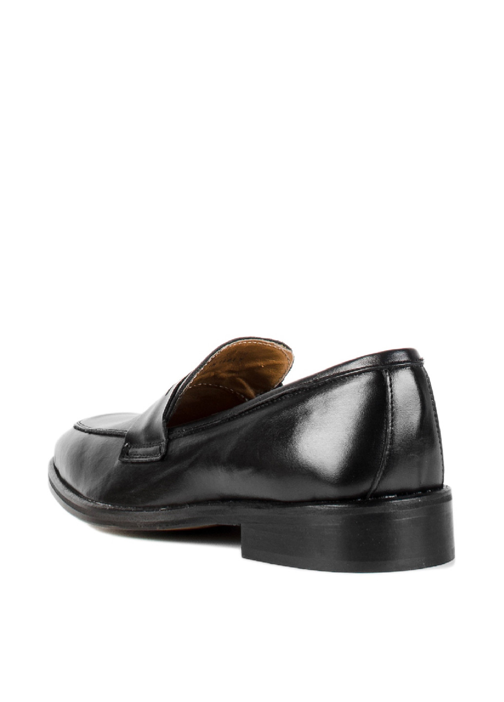 Черные классические туфли Carlo Pazolini без шнурков