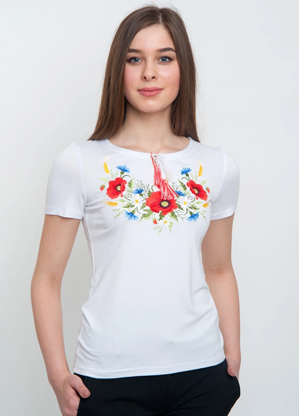 Футболка Vyshyvanka - (55520038)