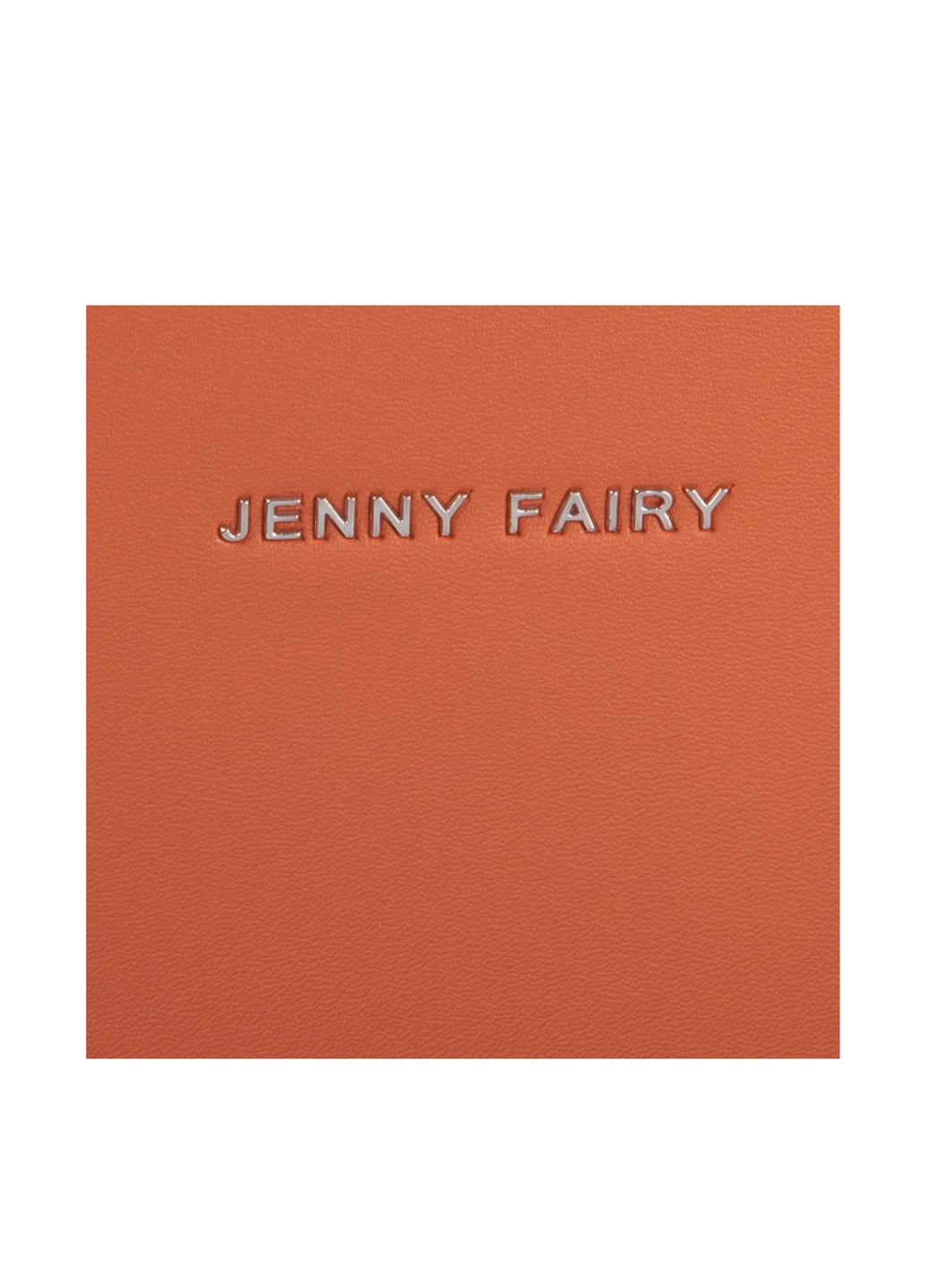 Сумка з ремінцем Jenny Fairy Jenny Fairy RX1170 тоут логотип оранжевая кэжуал
