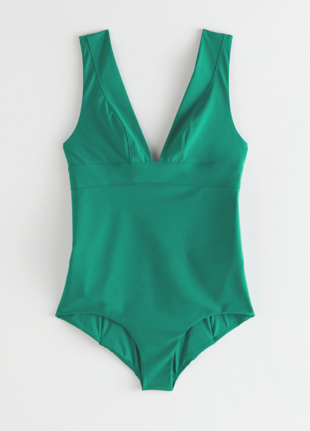 Зелений літній купальник & Other Stories