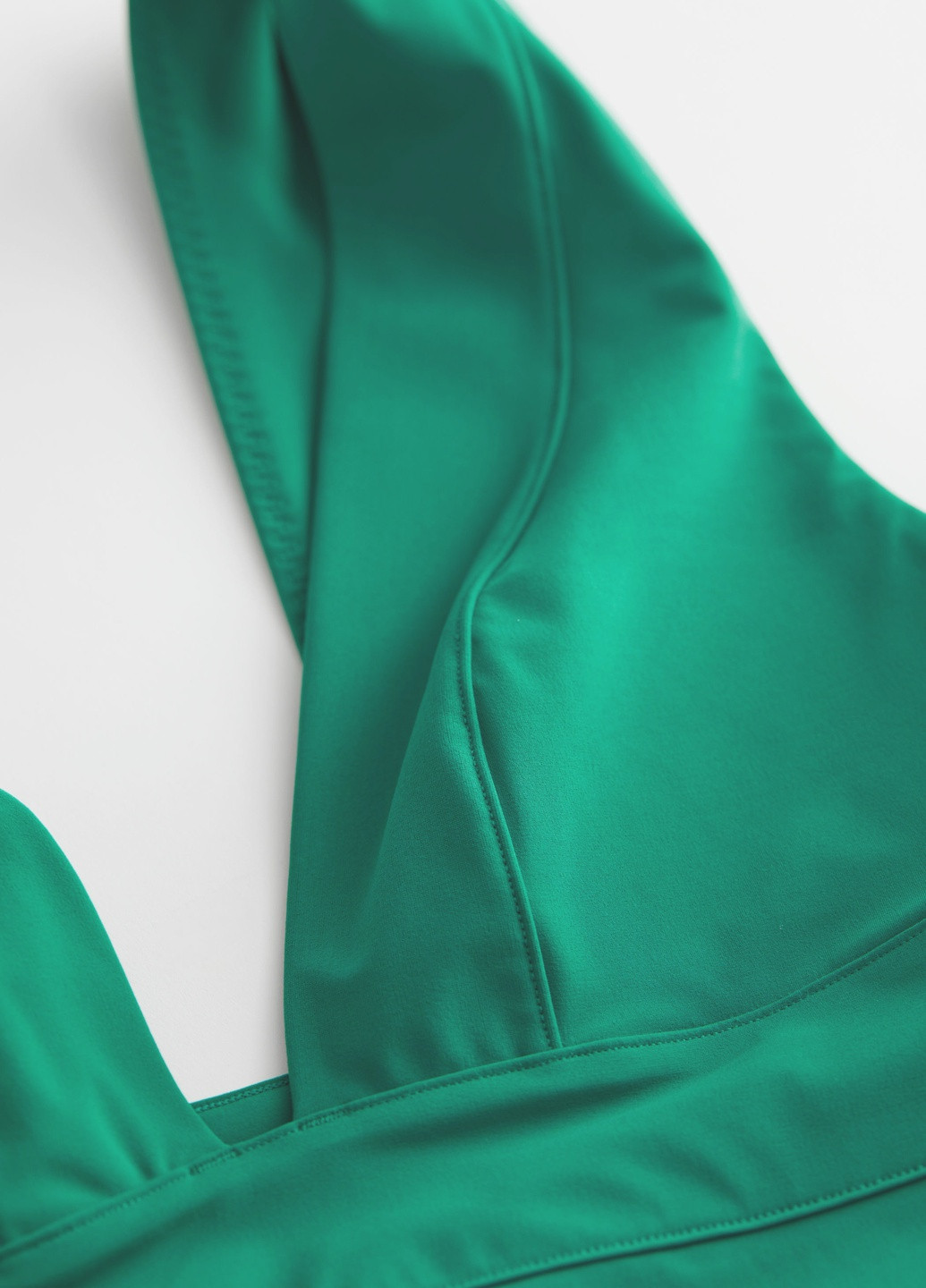 Зелений літній купальник & Other Stories