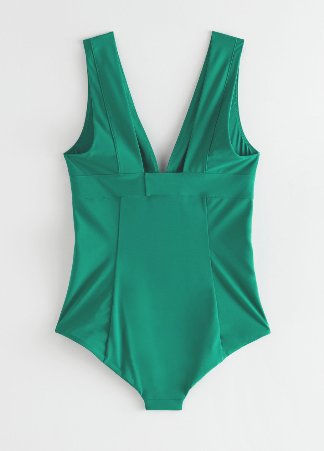 Зелений літній купальник & Other Stories