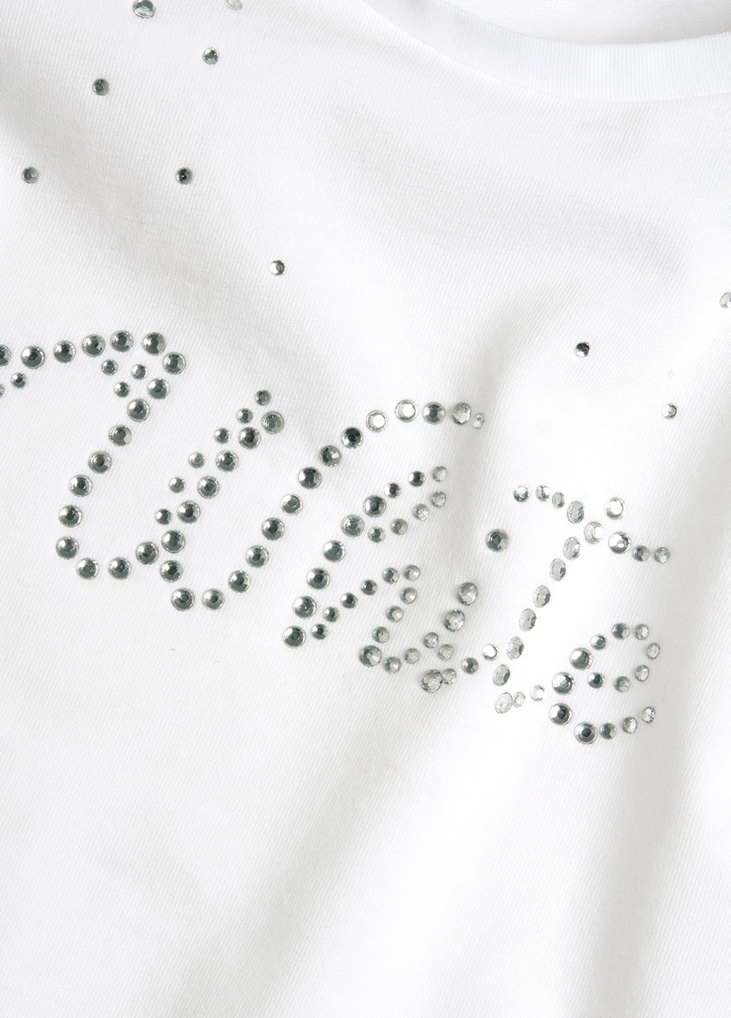 Белая летняя футболка Chicco