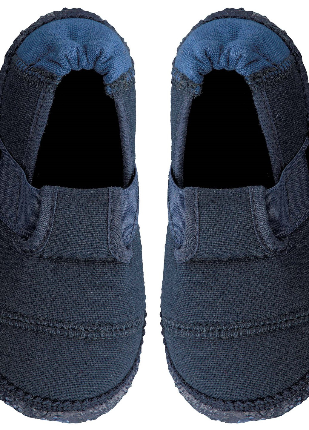 Синие домашние тапочки Nanga