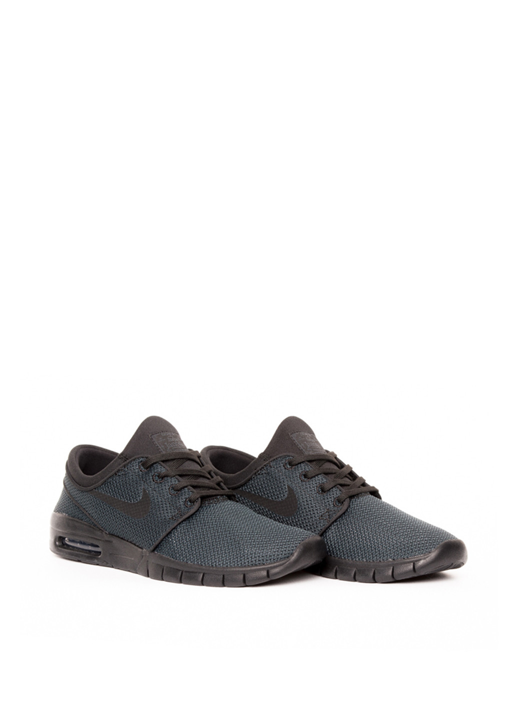Темно-серые всесезонные кроссовки Nike SB Stefan Janoski Max