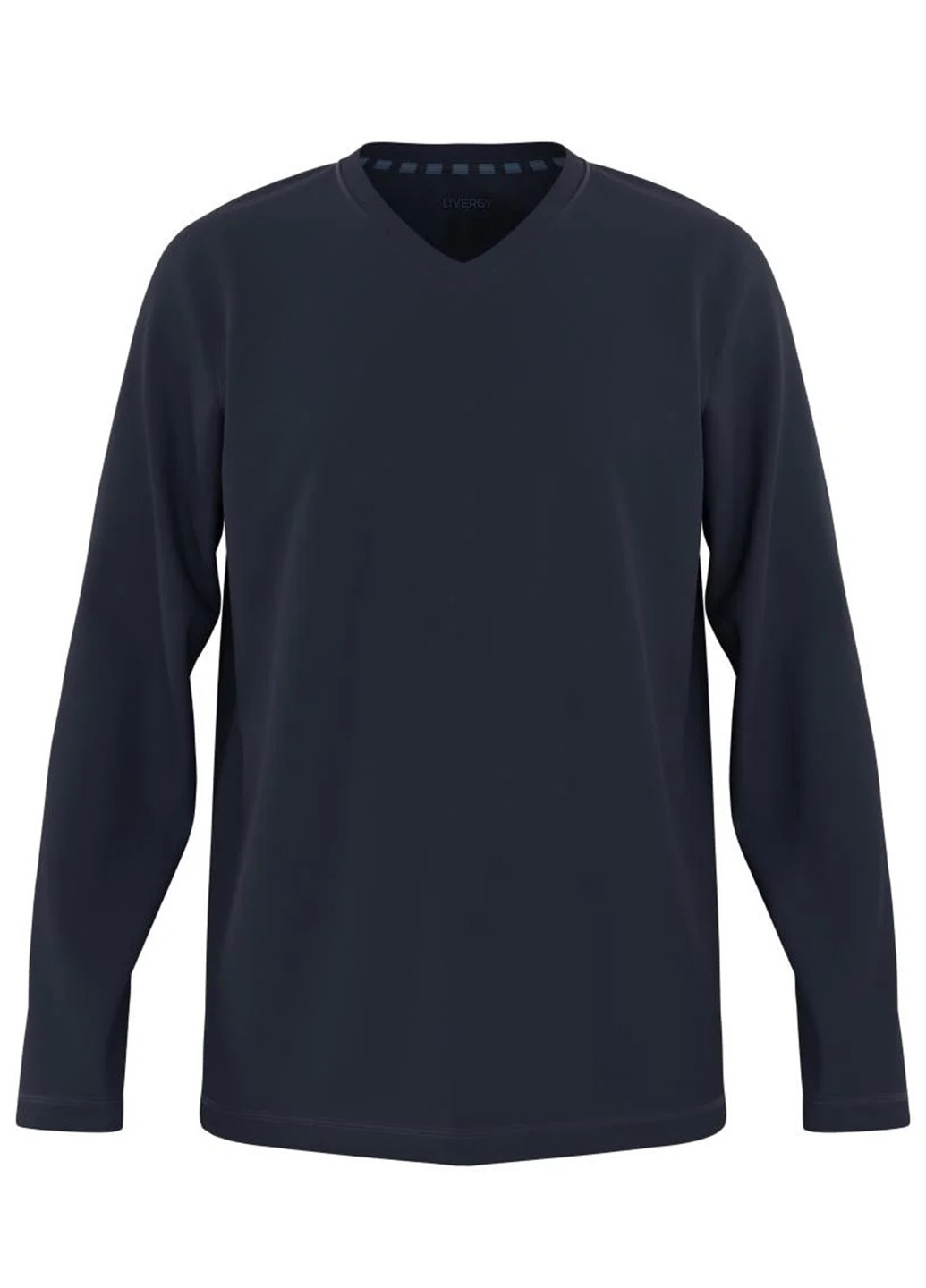 Пижама (лонгслив, брюки) Livergy (365761769)