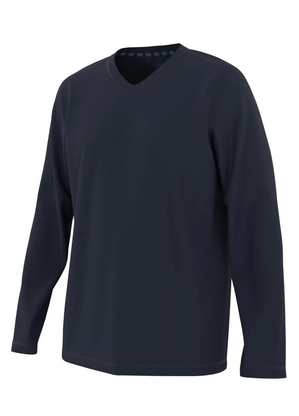 Пижама (лонгслив, брюки) Livergy (365761769)