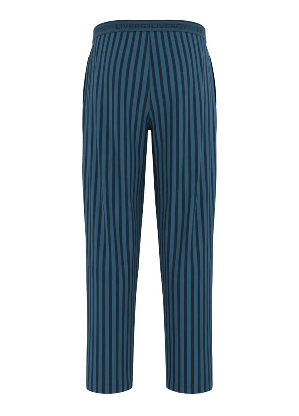 Пижама (лонгслив, брюки) Livergy (365761769)