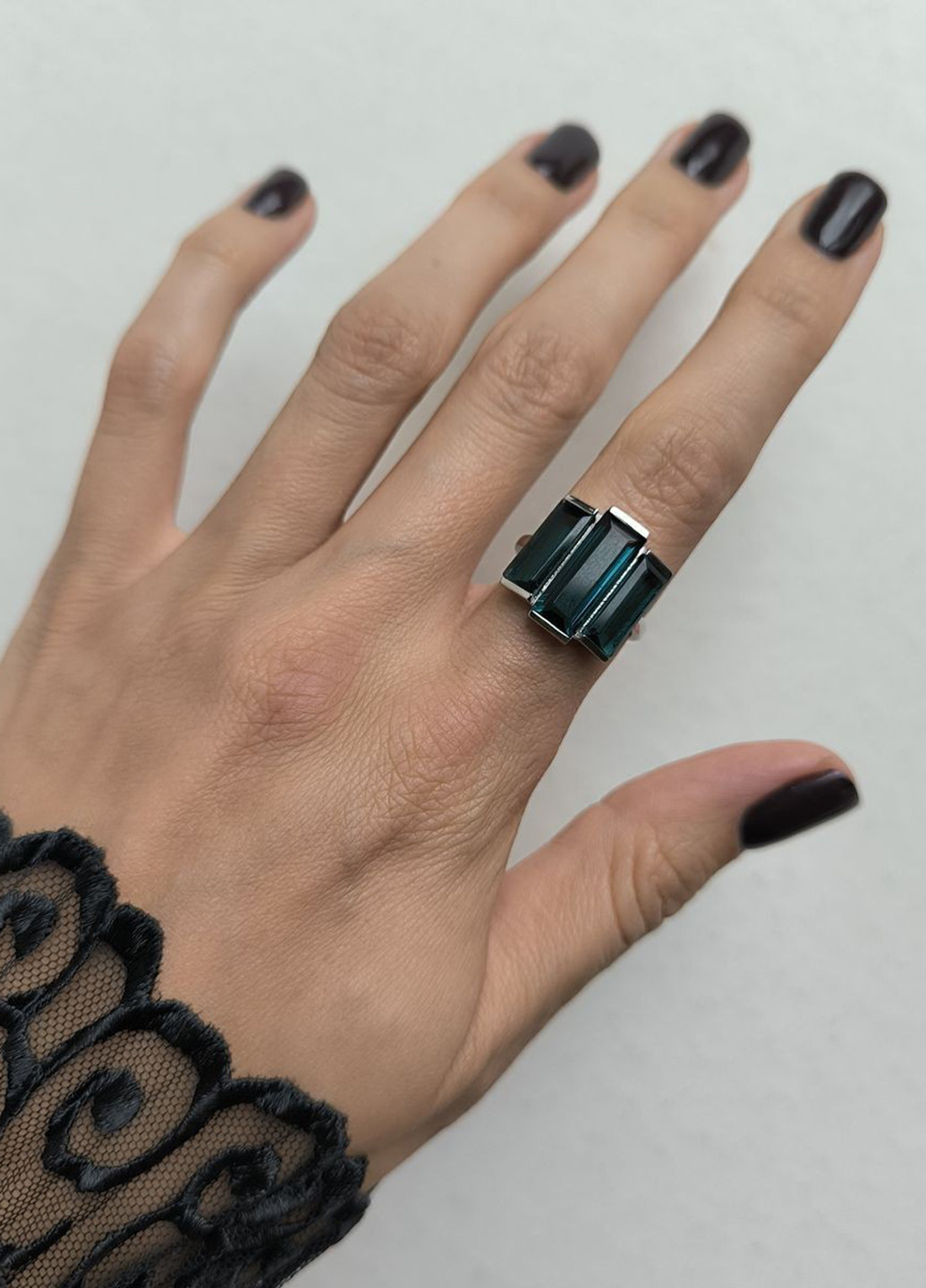 Каблучка Silver Flame (369649063)